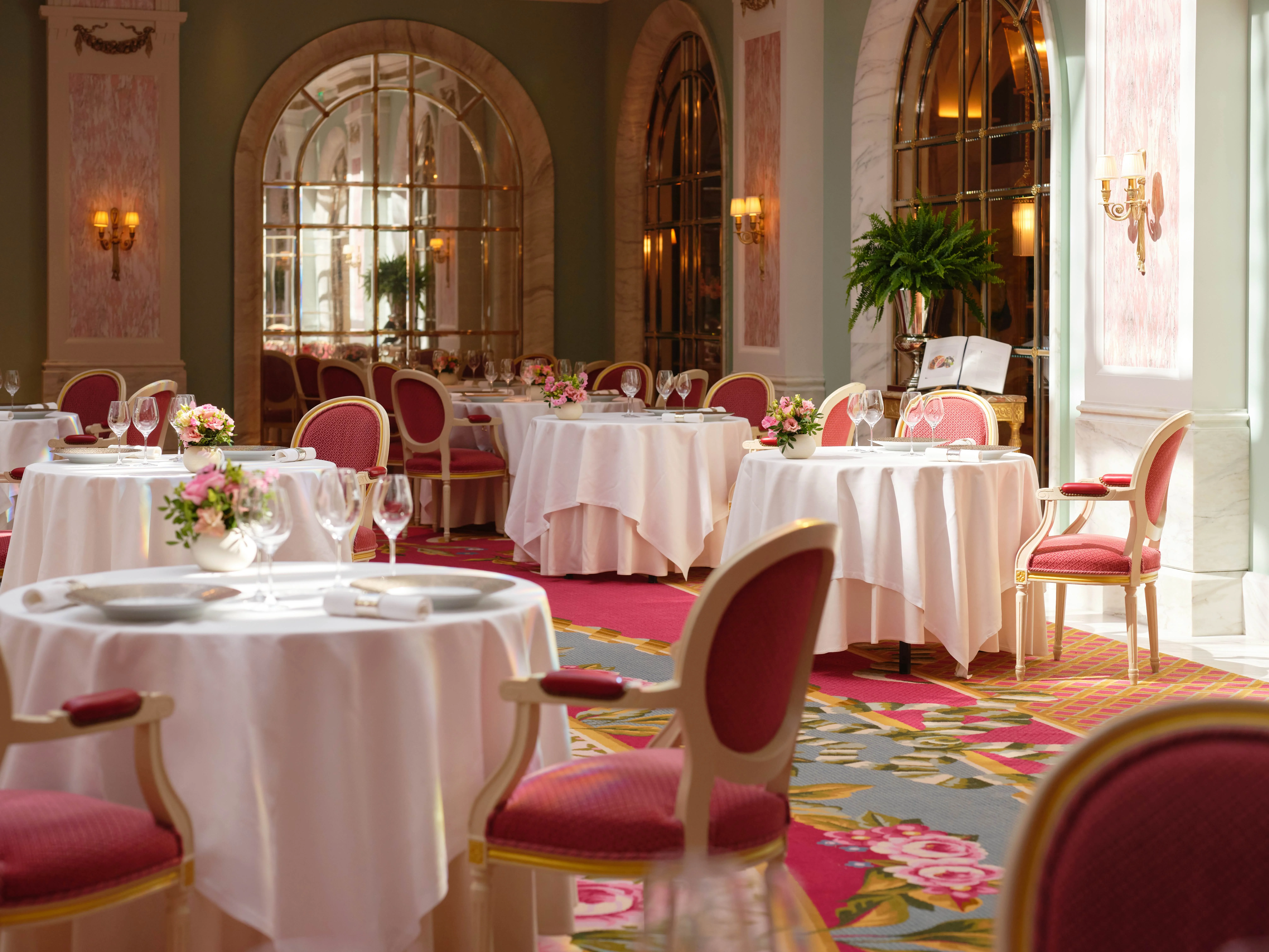 Our pick of the best restaurants in Mayfair 